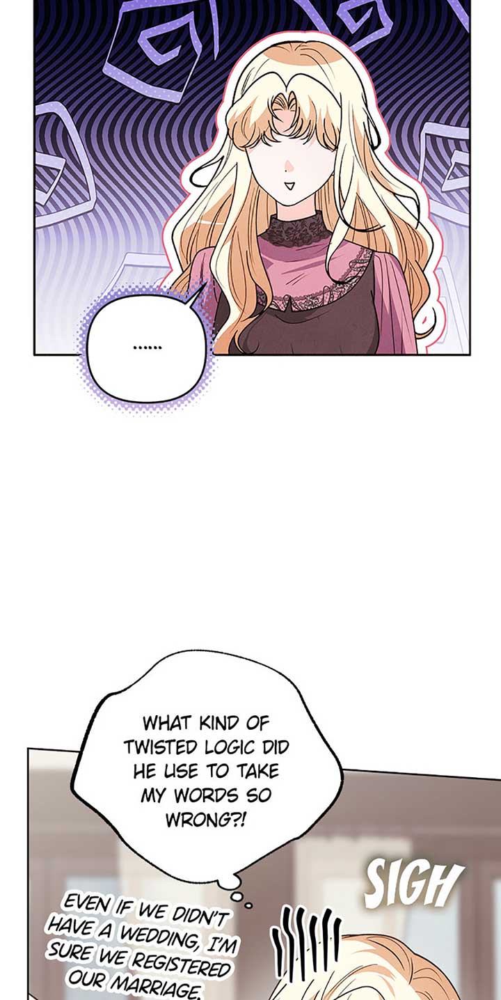 The Monster Duke Mistook Me for His Wife Chapter 23 - Page 51