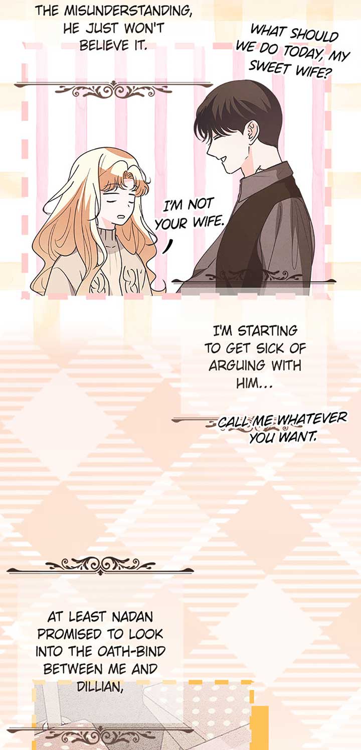 The Monster Duke Mistook Me for His Wife Chapter 24 - Page 24