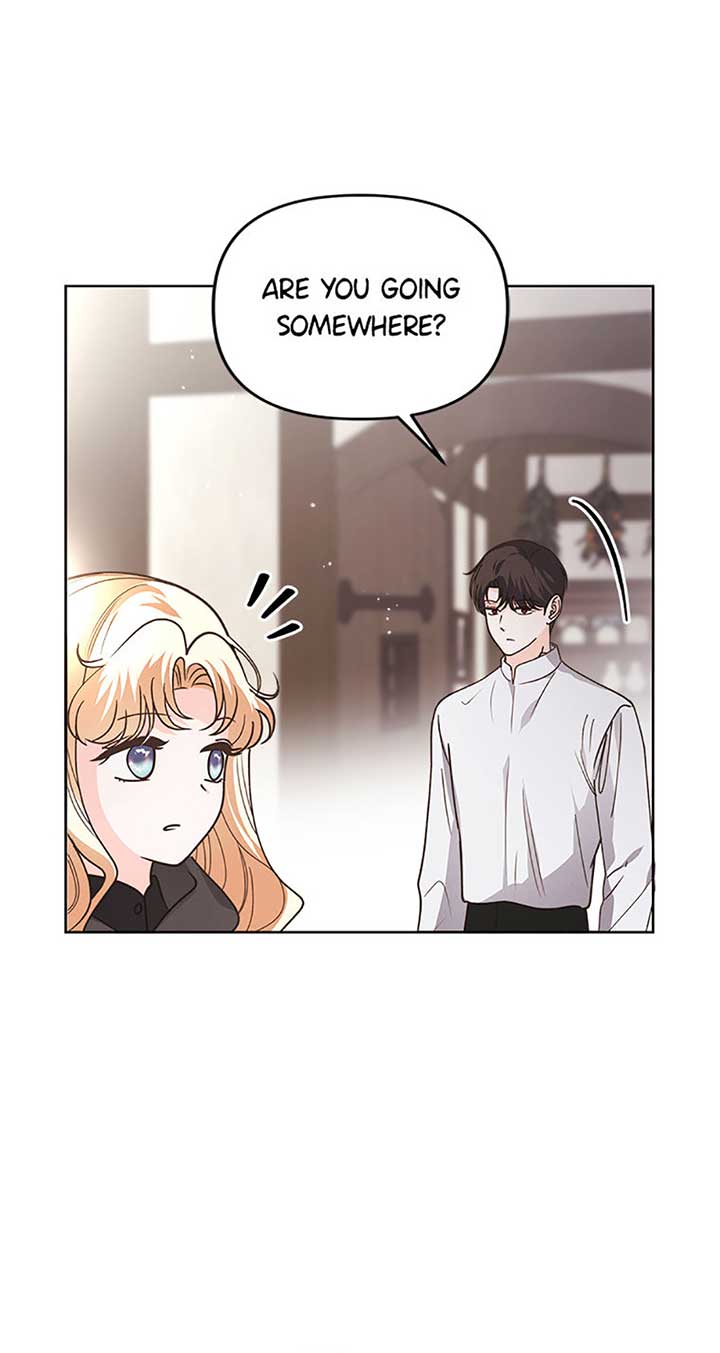 The Monster Duke Mistook Me for His Wife Chapter 24 - Page 27