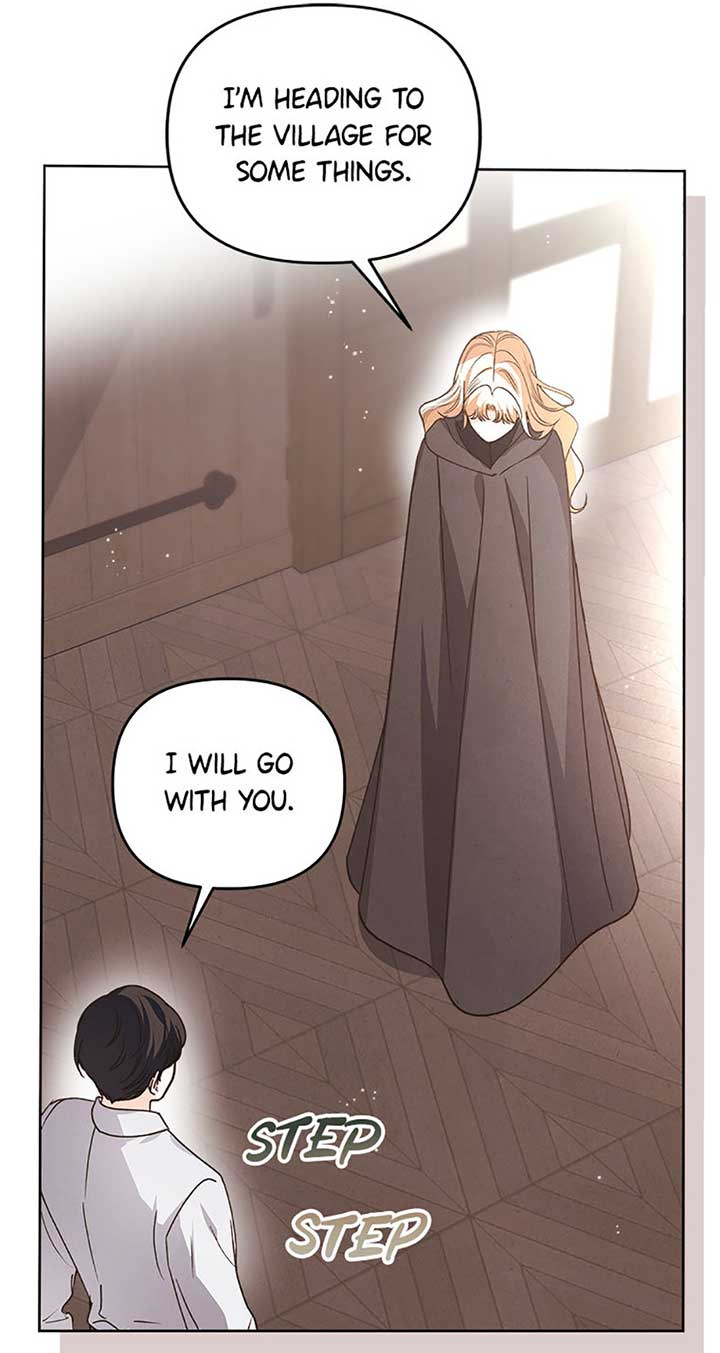 The Monster Duke Mistook Me for His Wife Chapter 24 - Page 28