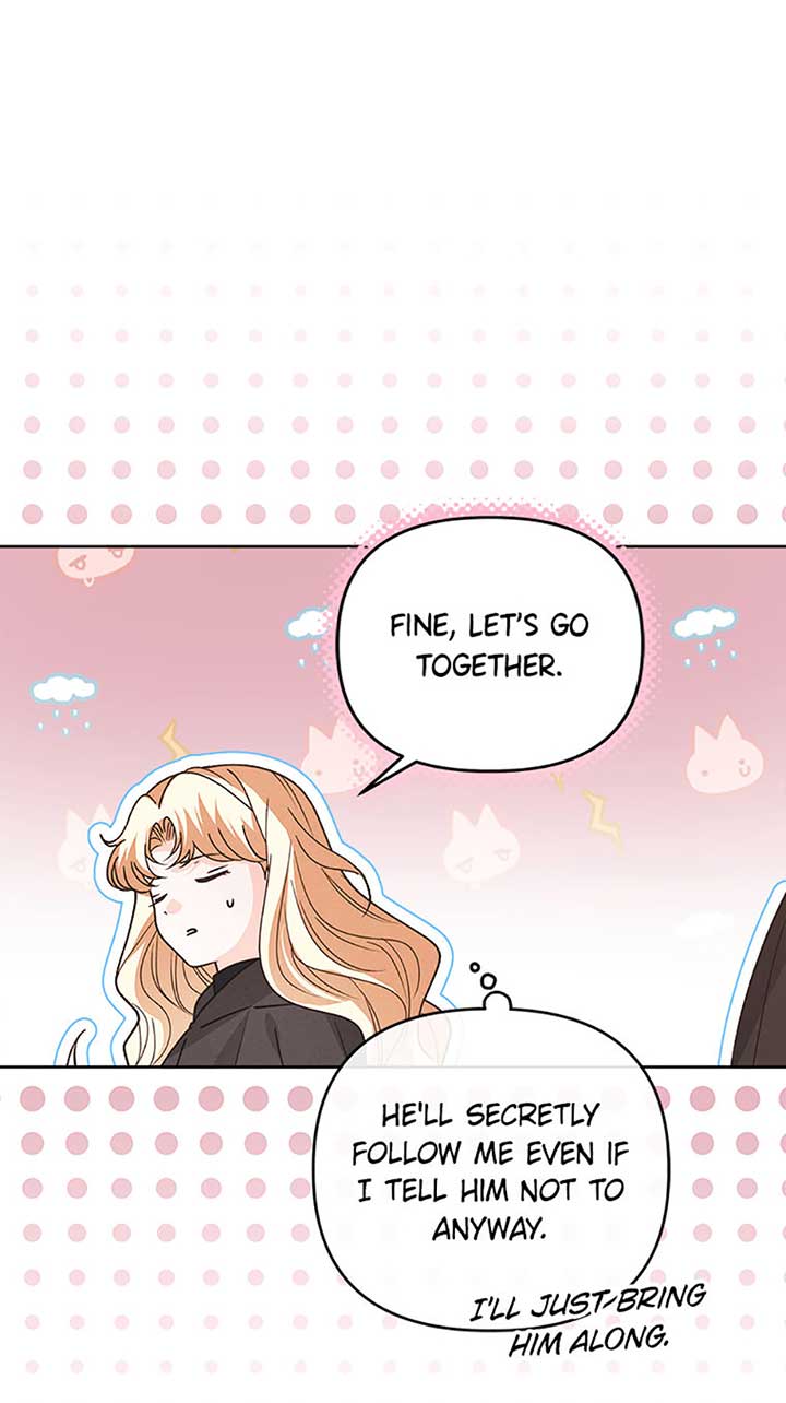 The Monster Duke Mistook Me for His Wife Chapter 24 - Page 32