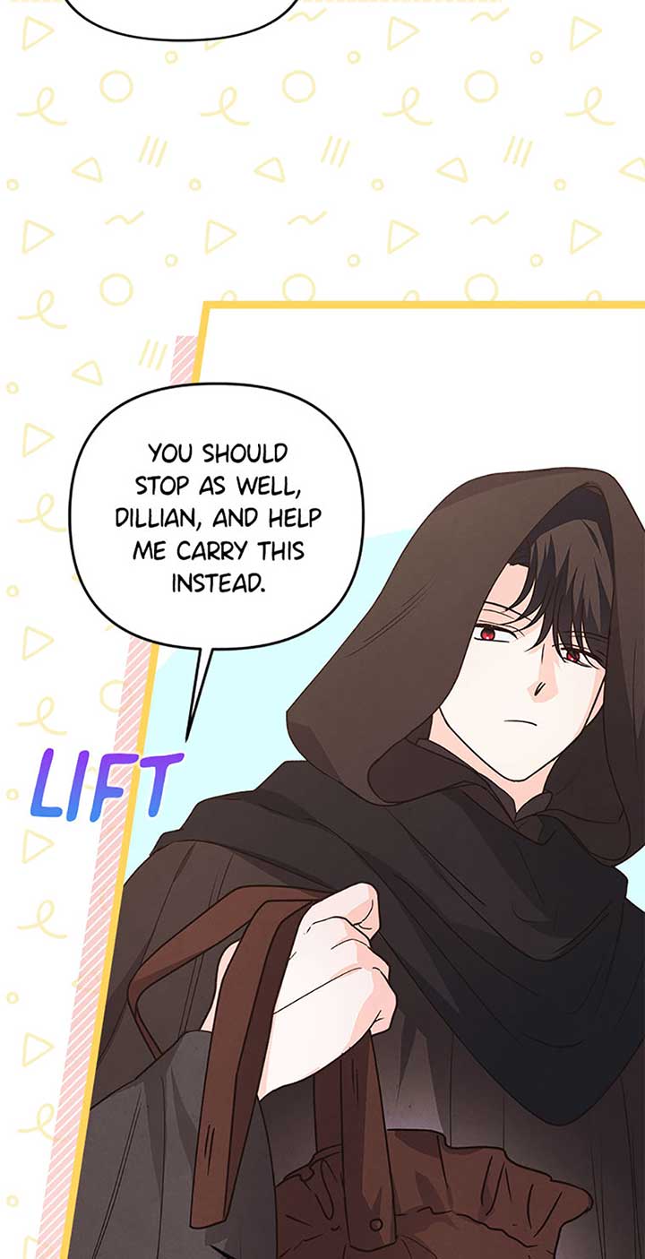 The Monster Duke Mistook Me for His Wife Chapter 24 - Page 39