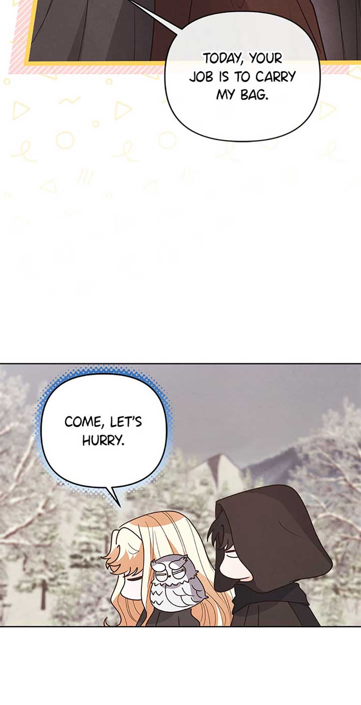 The Monster Duke Mistook Me for His Wife Chapter 24 - Page 40