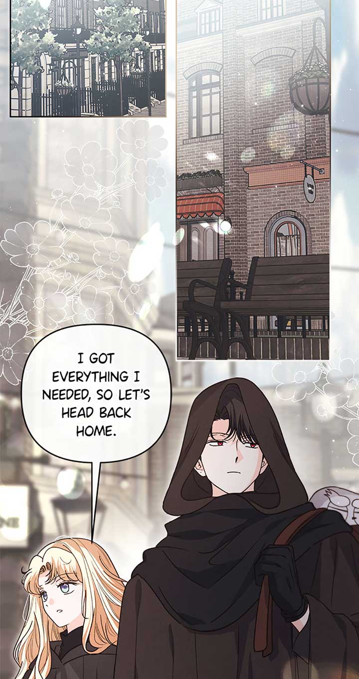 The Monster Duke Mistook Me for His Wife Chapter 24 - Page 42