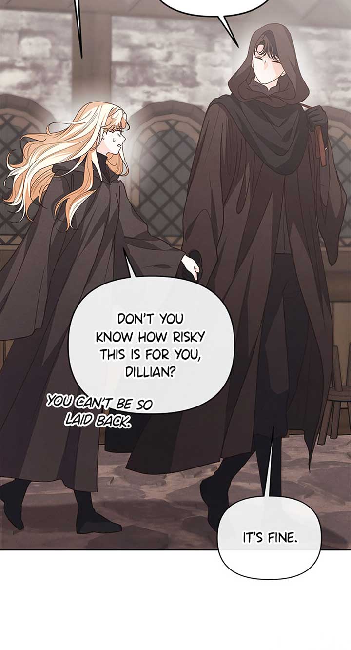 The Monster Duke Mistook Me for His Wife Chapter 24 - Page 53