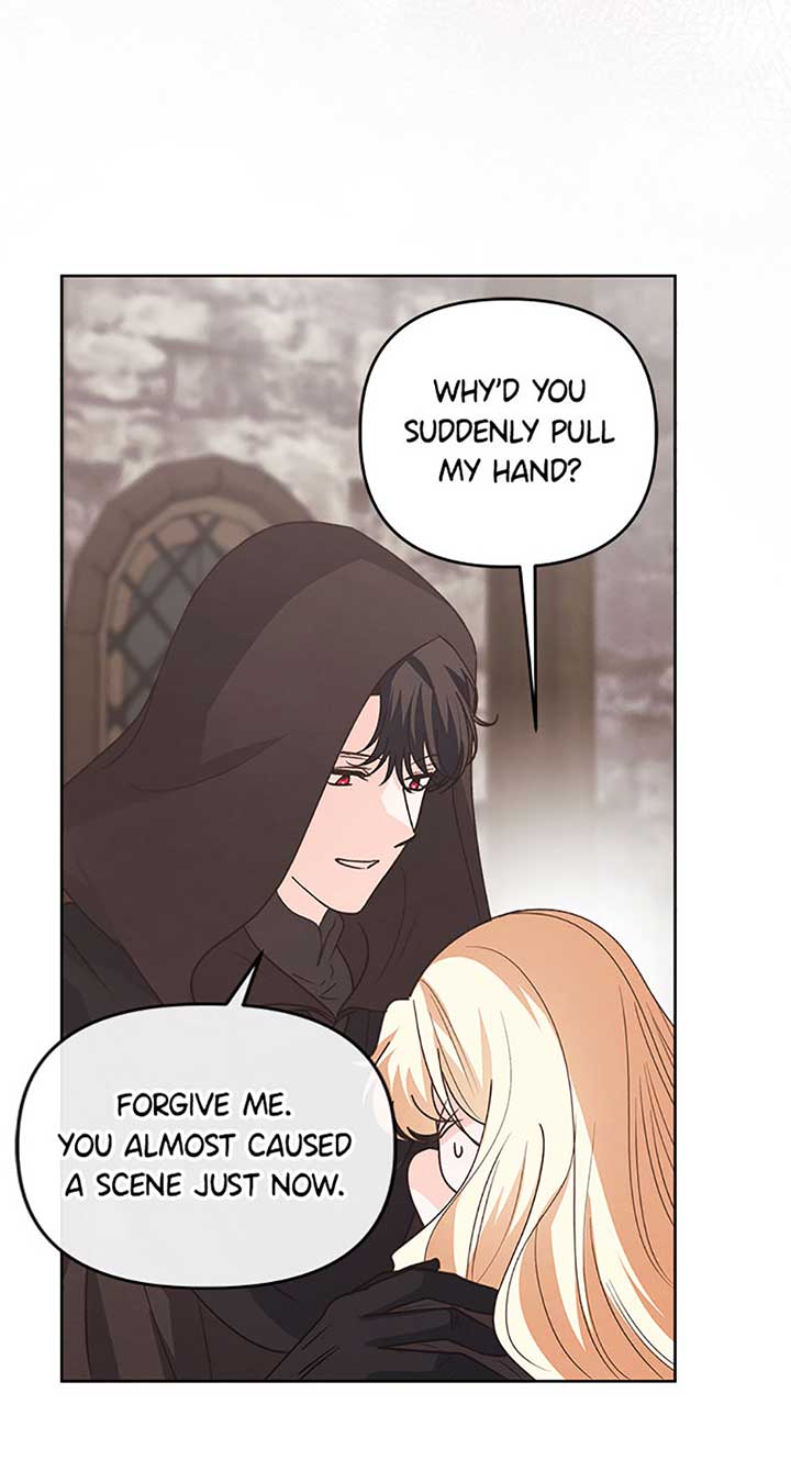 The Monster Duke Mistook Me for His Wife Chapter 24 - Page 55