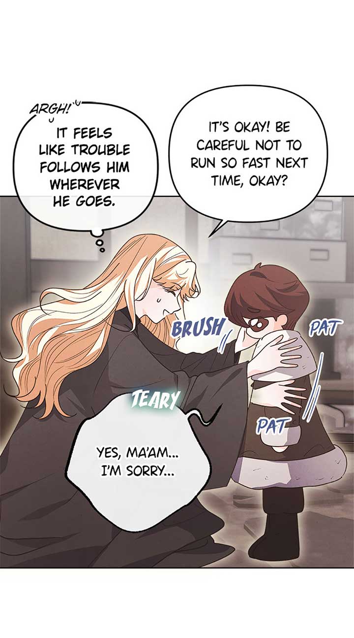 The Monster Duke Mistook Me for His Wife Chapter 24 - Page 60