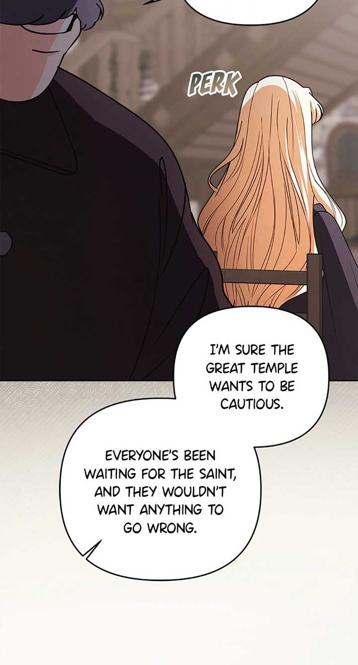 The Monster Duke Mistook Me for His Wife Chapter 25 - Page 1