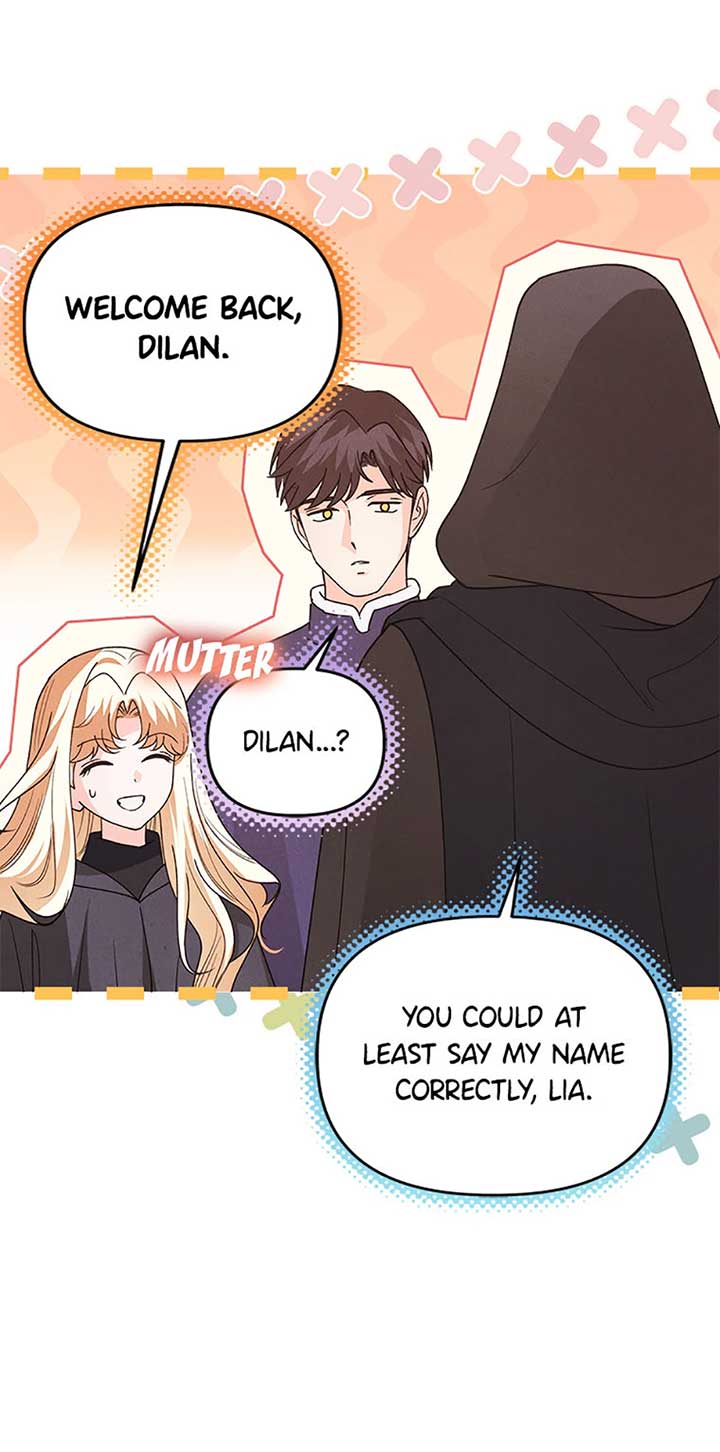 The Monster Duke Mistook Me for His Wife Chapter 25 - Page 35