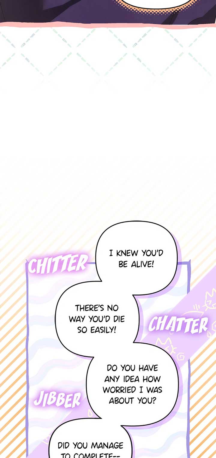 The Monster Duke Mistook Me for His Wife Chapter 25 - Page 39