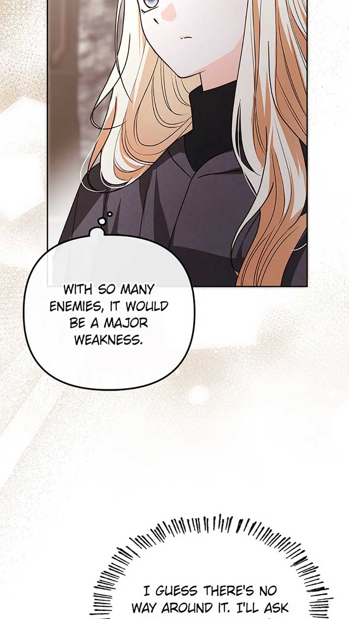 The Monster Duke Mistook Me for His Wife Chapter 25 - Page 44