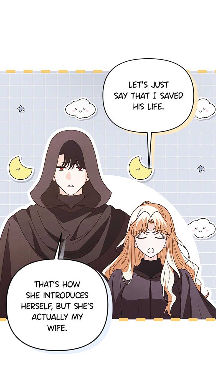 The Monster Duke Mistook Me for His Wife Chapter 25 - Page 53