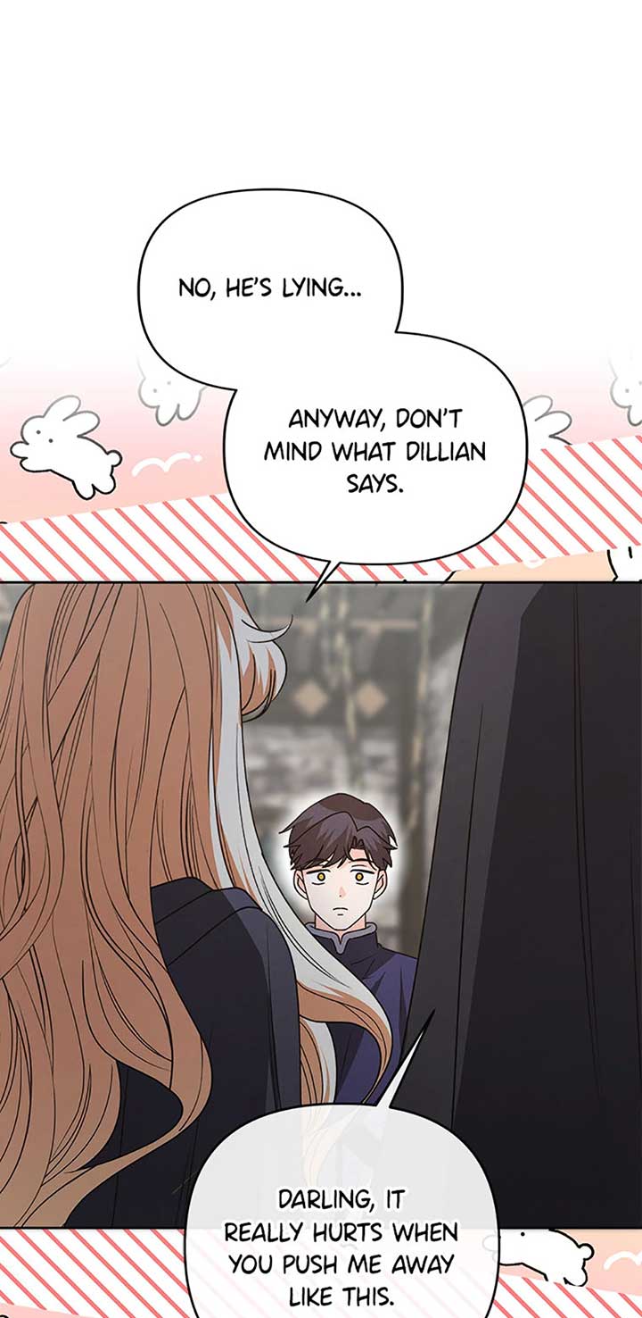The Monster Duke Mistook Me for His Wife Chapter 25 - Page 54