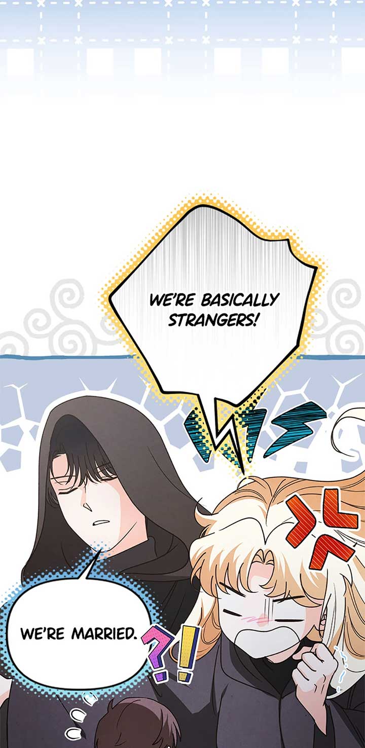 The Monster Duke Mistook Me for His Wife Chapter 25 - Page 56