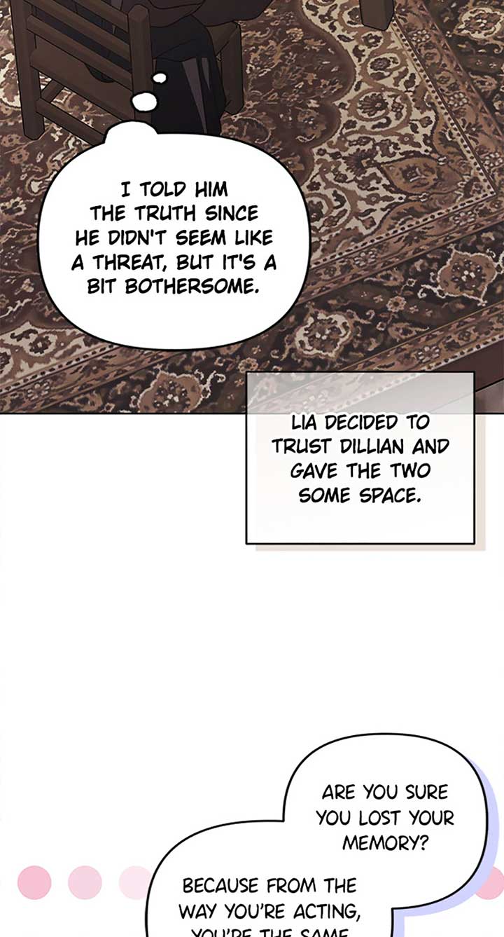 The Monster Duke Mistook Me for His Wife Chapter 25 - Page 61