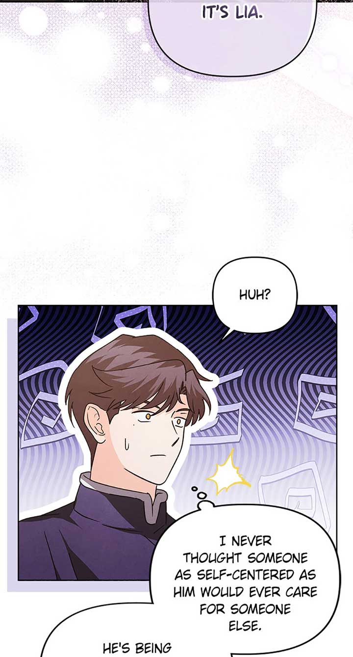 The Monster Duke Mistook Me for His Wife Chapter 25 - Page 65