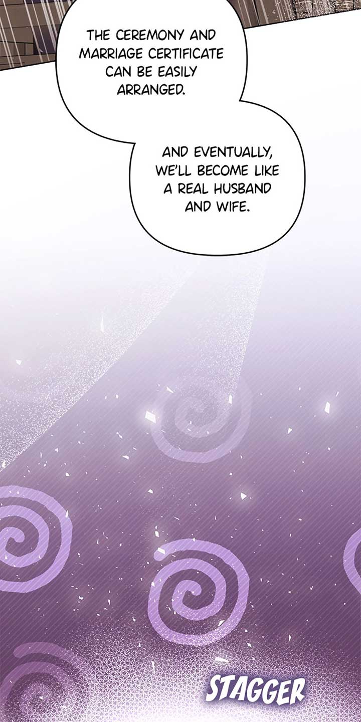 The Monster Duke Mistook Me for His Wife Chapter 25 - Page 70