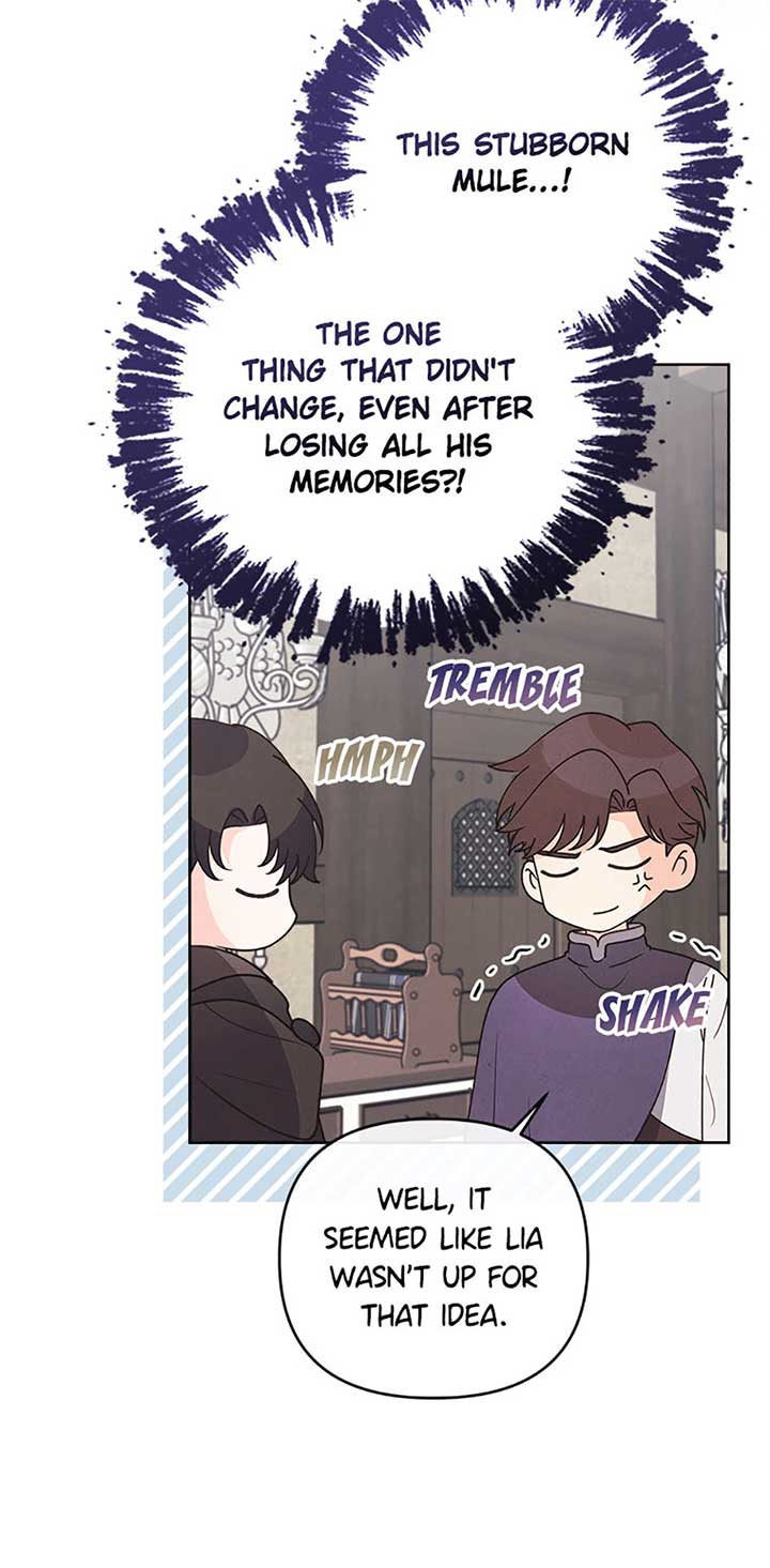 The Monster Duke Mistook Me for His Wife Chapter 26 - Page 20