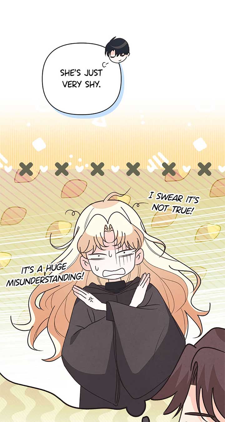 The Monster Duke Mistook Me for His Wife Chapter 26 - Page 21