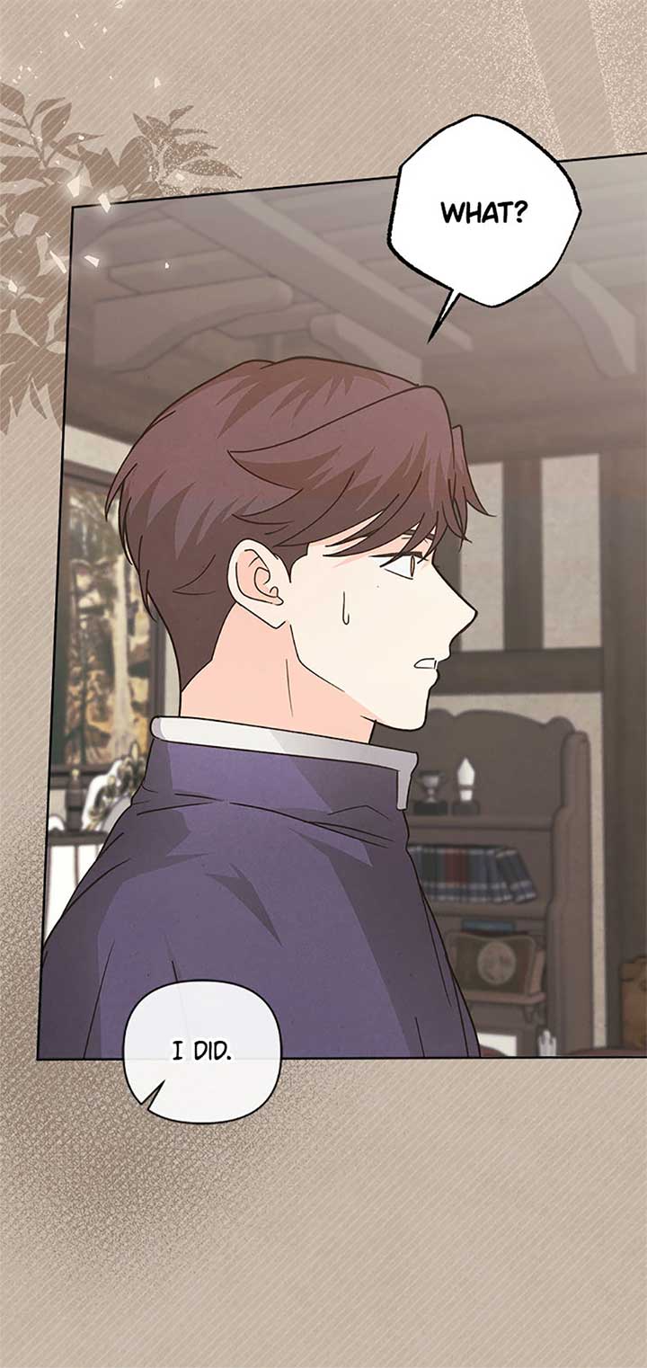 The Monster Duke Mistook Me for His Wife Chapter 26 - Page 39