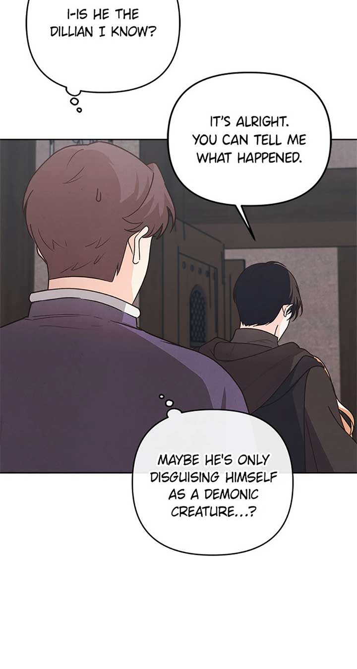 The Monster Duke Mistook Me for His Wife Chapter 26 - Page 53