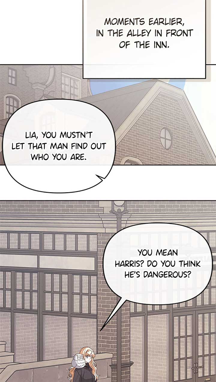 The Monster Duke Mistook Me for His Wife Chapter 26 - Page 57