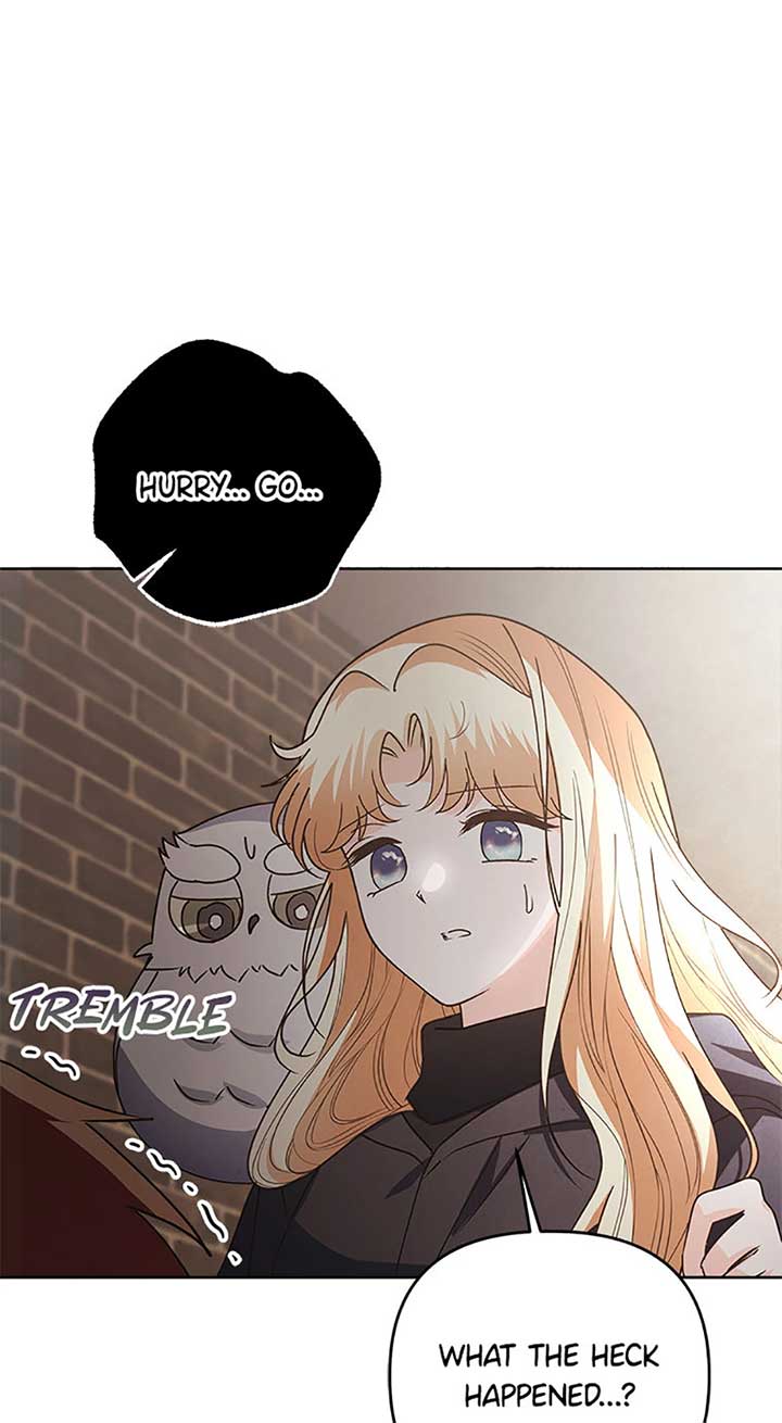 The Monster Duke Mistook Me for His Wife Chapter 26 - Page 77
