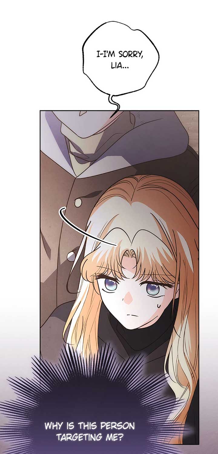 The Monster Duke Mistook Me for His Wife Chapter 27 - Page 10