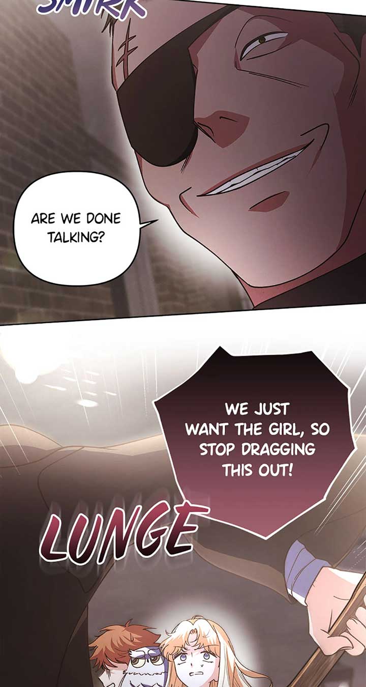 The Monster Duke Mistook Me for His Wife Chapter 27 - Page 20