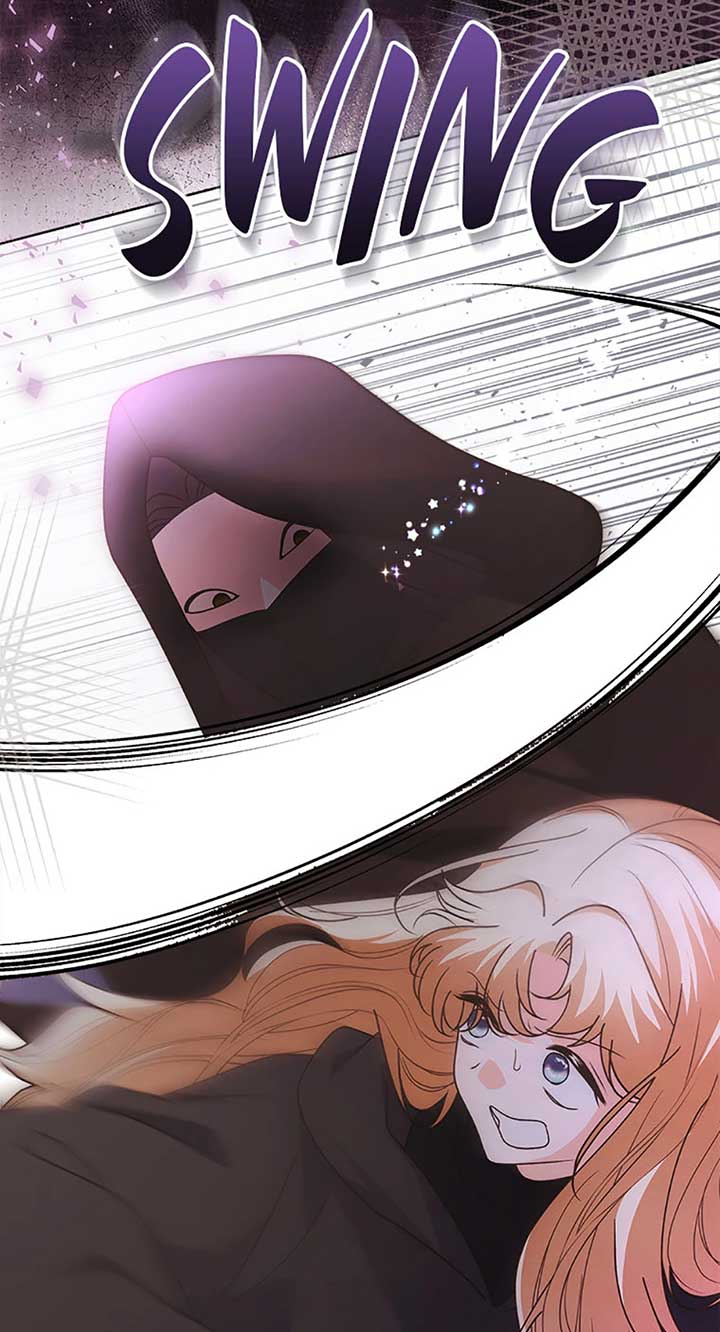 The Monster Duke Mistook Me for His Wife Chapter 27 - Page 3