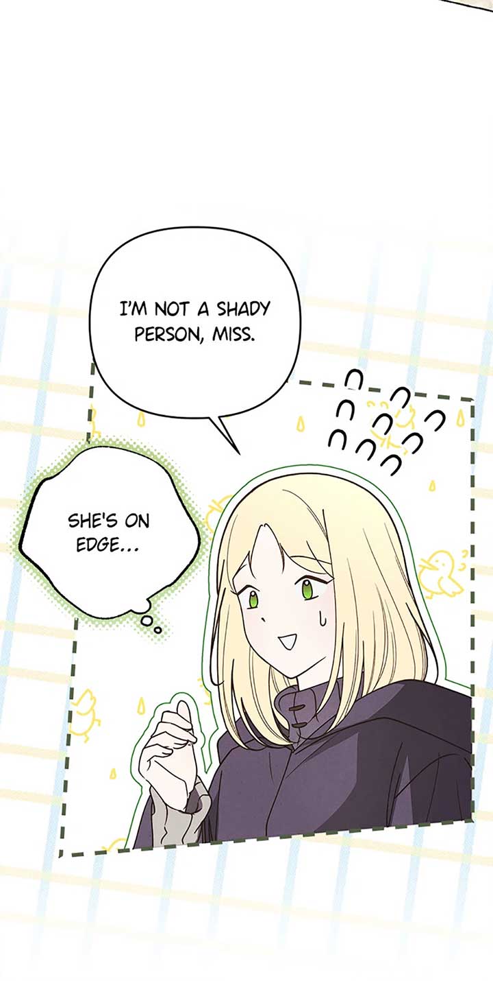 The Monster Duke Mistook Me for His Wife Chapter 27 - Page 33