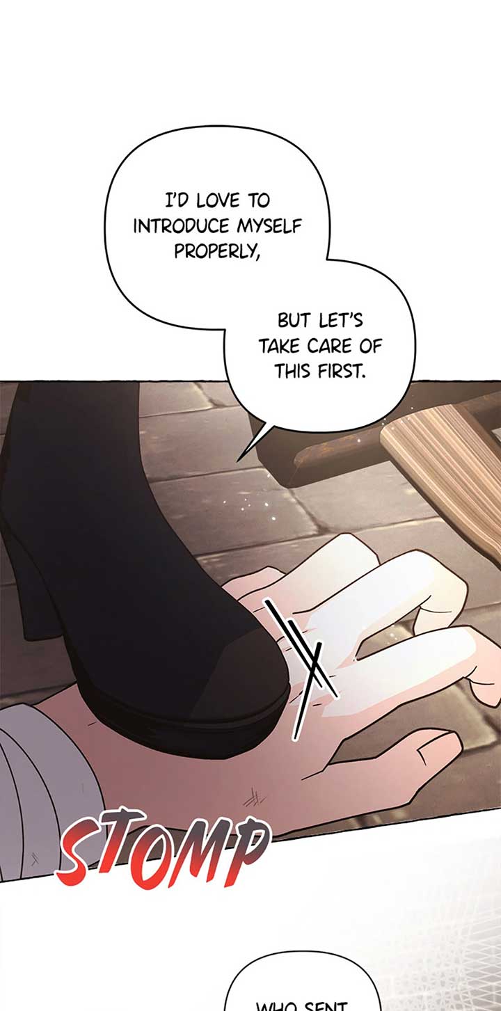The Monster Duke Mistook Me for His Wife Chapter 27 - Page 34