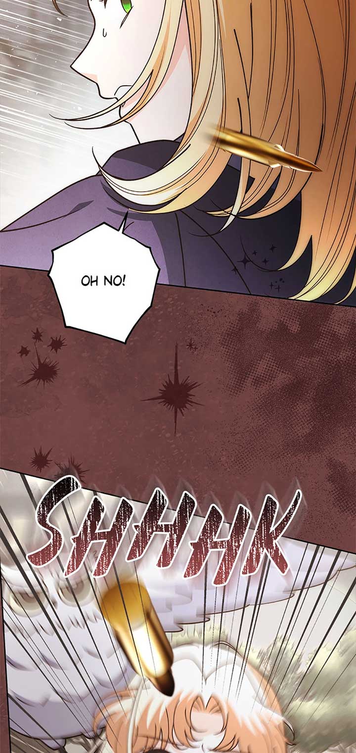 The Monster Duke Mistook Me for His Wife Chapter 27 - Page 43