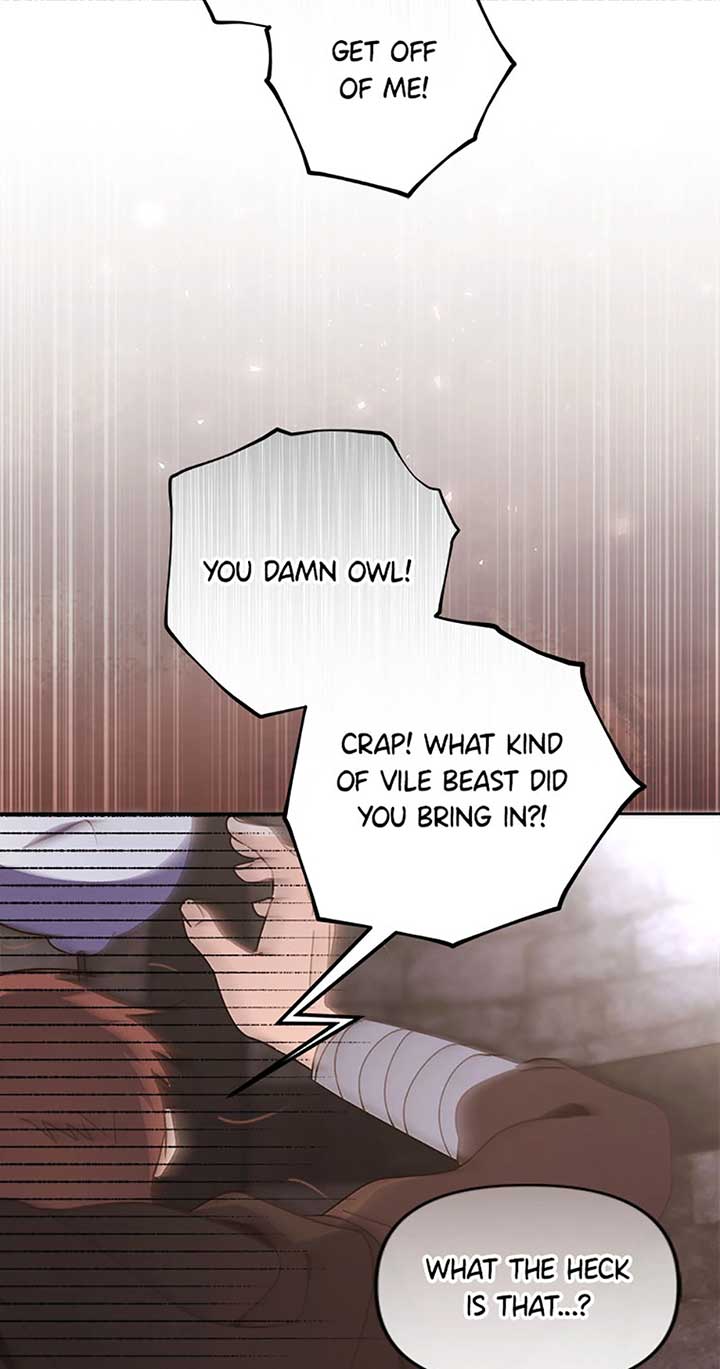 The Monster Duke Mistook Me for His Wife Chapter 28 - Page 32