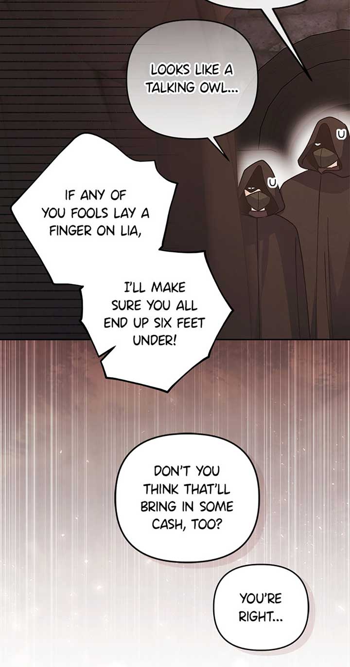 The Monster Duke Mistook Me for His Wife Chapter 28 - Page 33