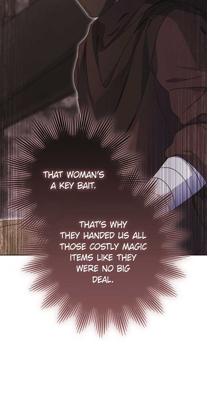 The Monster Duke Mistook Me for His Wife Chapter 28 - Page 35