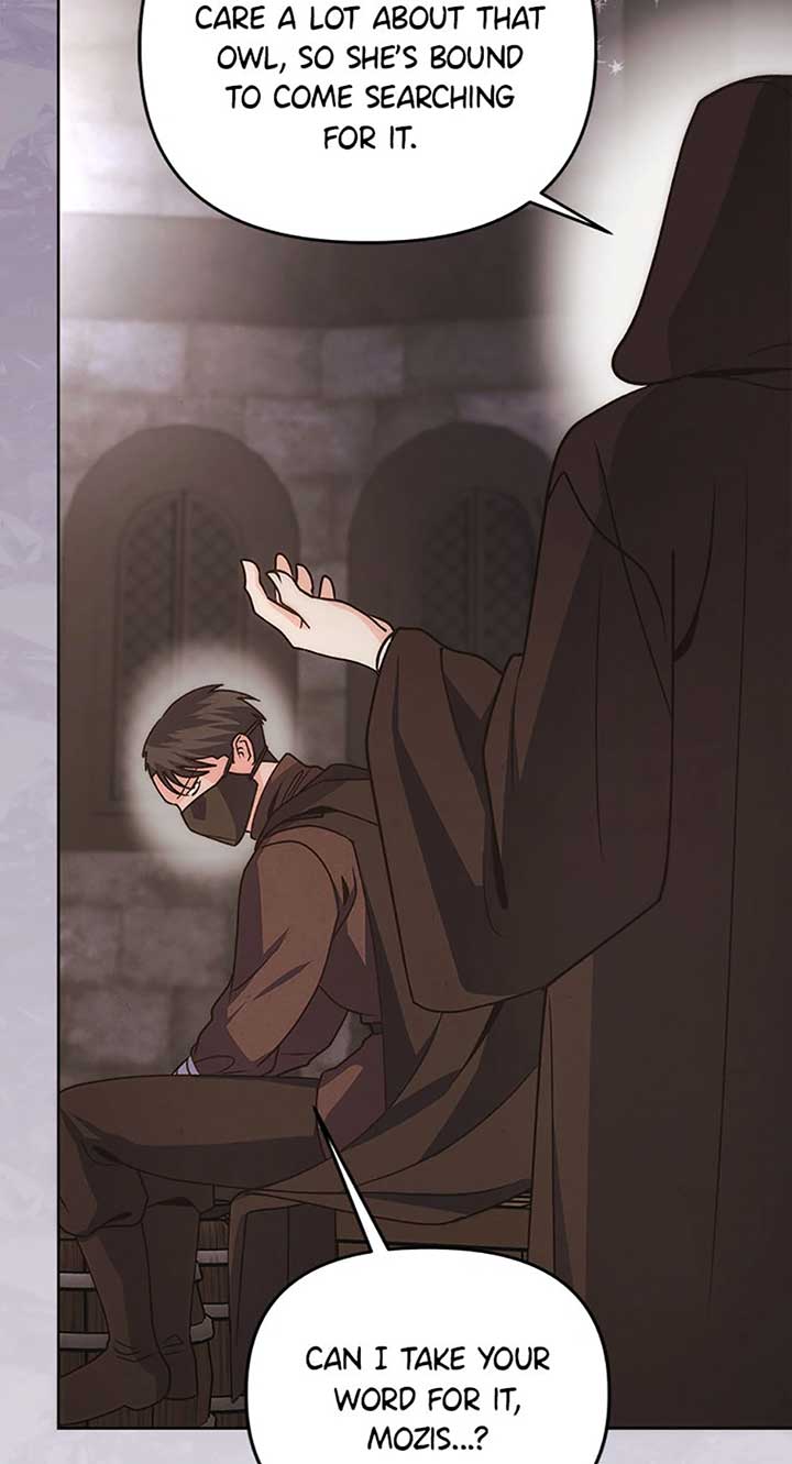 The Monster Duke Mistook Me for His Wife Chapter 28 - Page 39