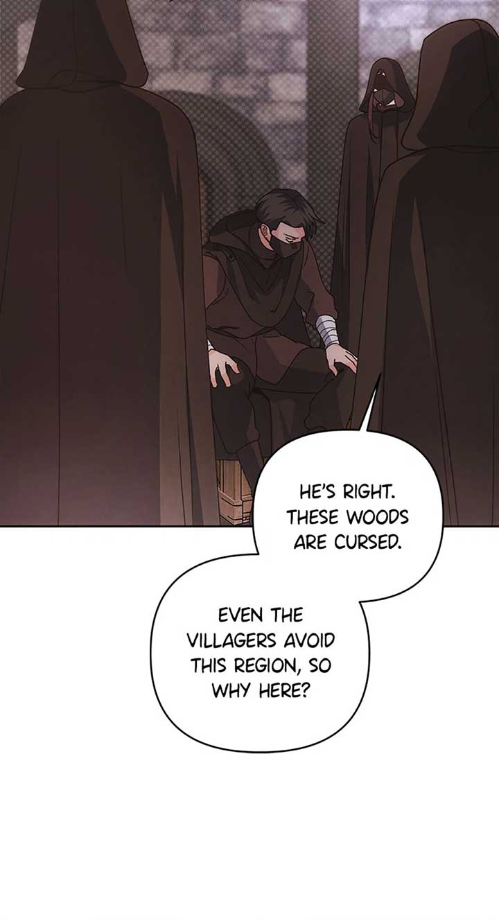 The Monster Duke Mistook Me for His Wife Chapter 28 - Page 42