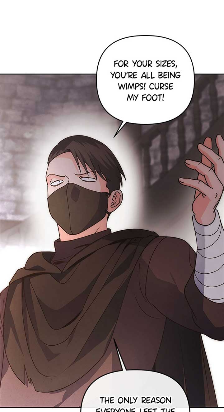 The Monster Duke Mistook Me for His Wife Chapter 28 - Page 43