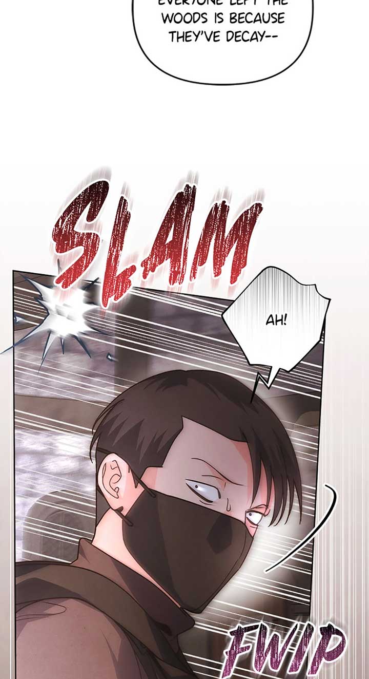 The Monster Duke Mistook Me for His Wife Chapter 28 - Page 44