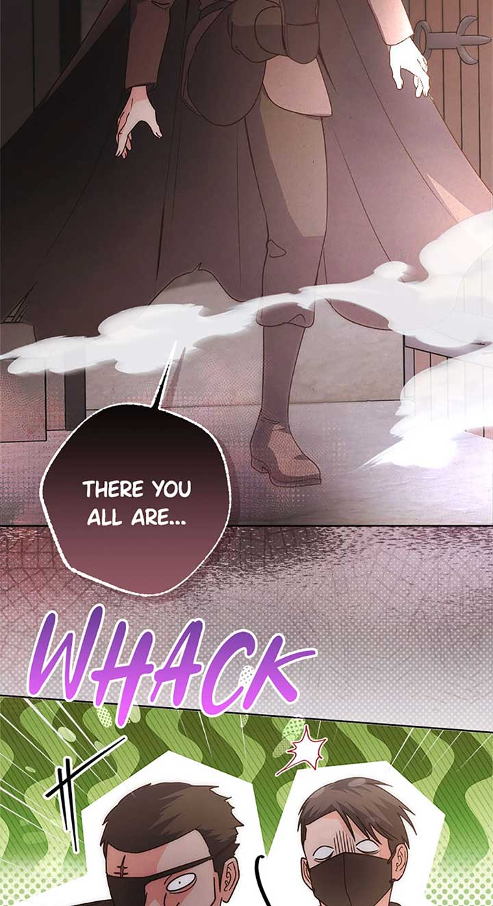 The Monster Duke Mistook Me for His Wife Chapter 28 - Page 46