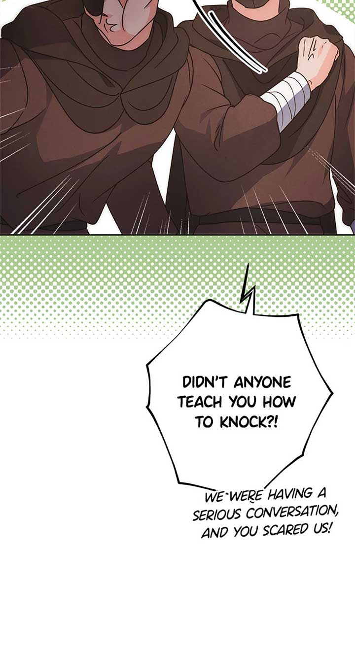 The Monster Duke Mistook Me for His Wife Chapter 28 - Page 47