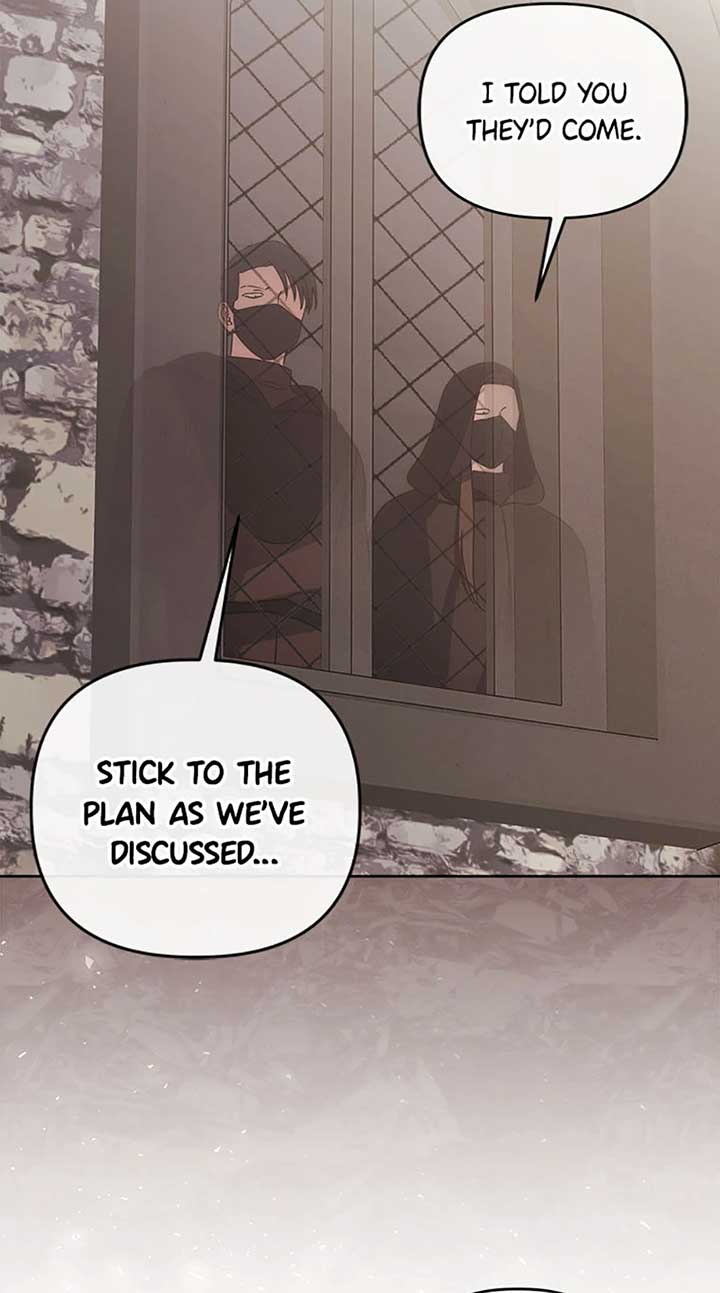 The Monster Duke Mistook Me for His Wife Chapter 28 - Page 51
