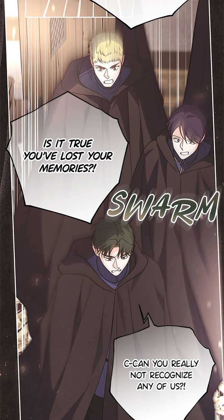 The Monster Duke Mistook Me for His Wife Chapter 28 - Page 65
