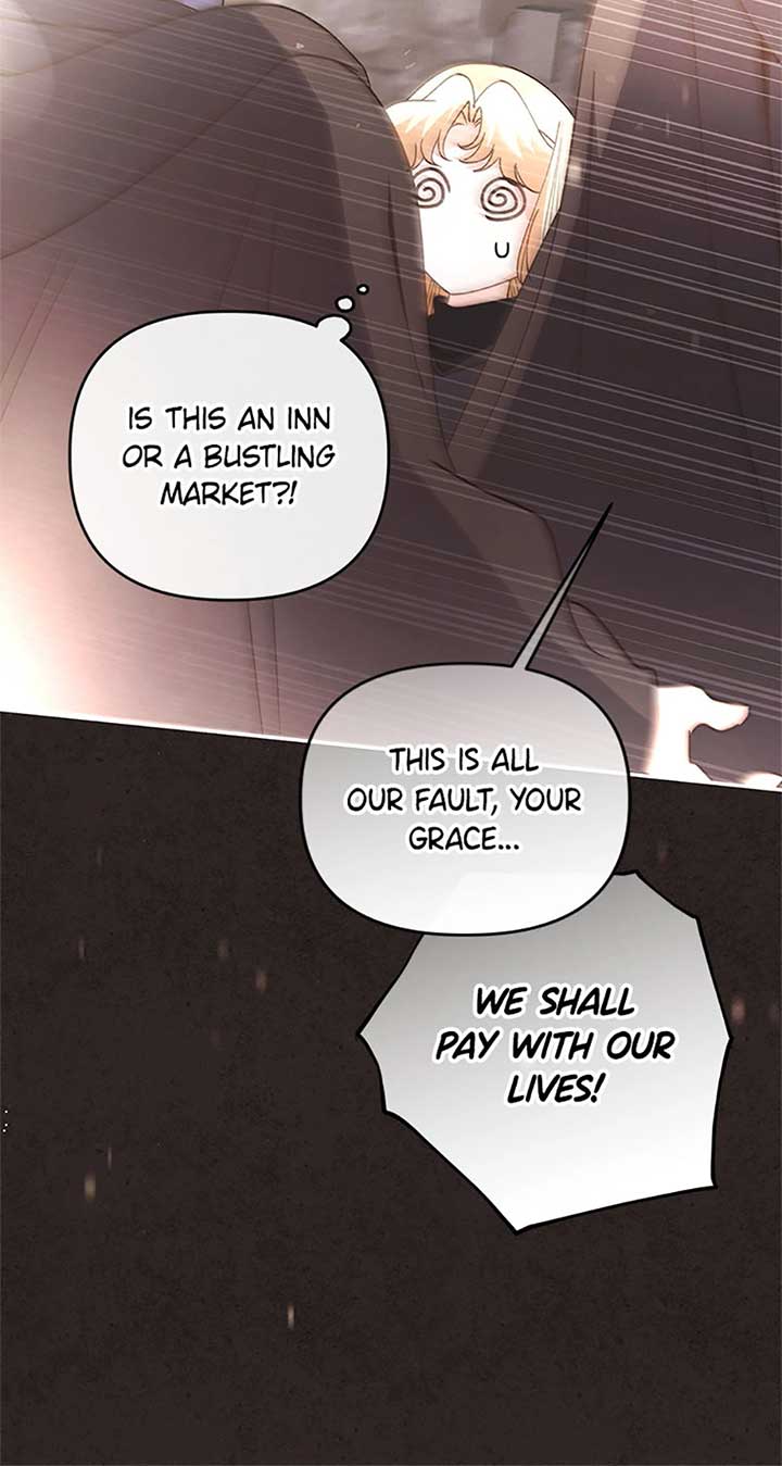 The Monster Duke Mistook Me for His Wife Chapter 28 - Page 67