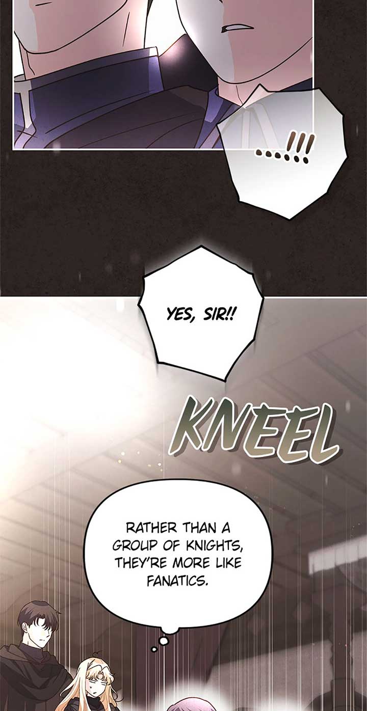 The Monster Duke Mistook Me for His Wife Chapter 28 - Page 69