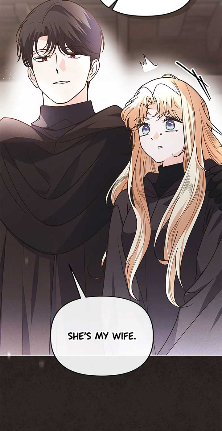 The Monster Duke Mistook Me for His Wife Chapter 28 - Page 71