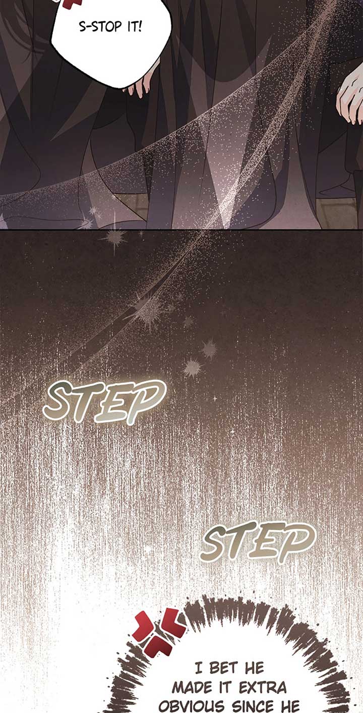 The Monster Duke Mistook Me for His Wife Chapter 28 - Page 74