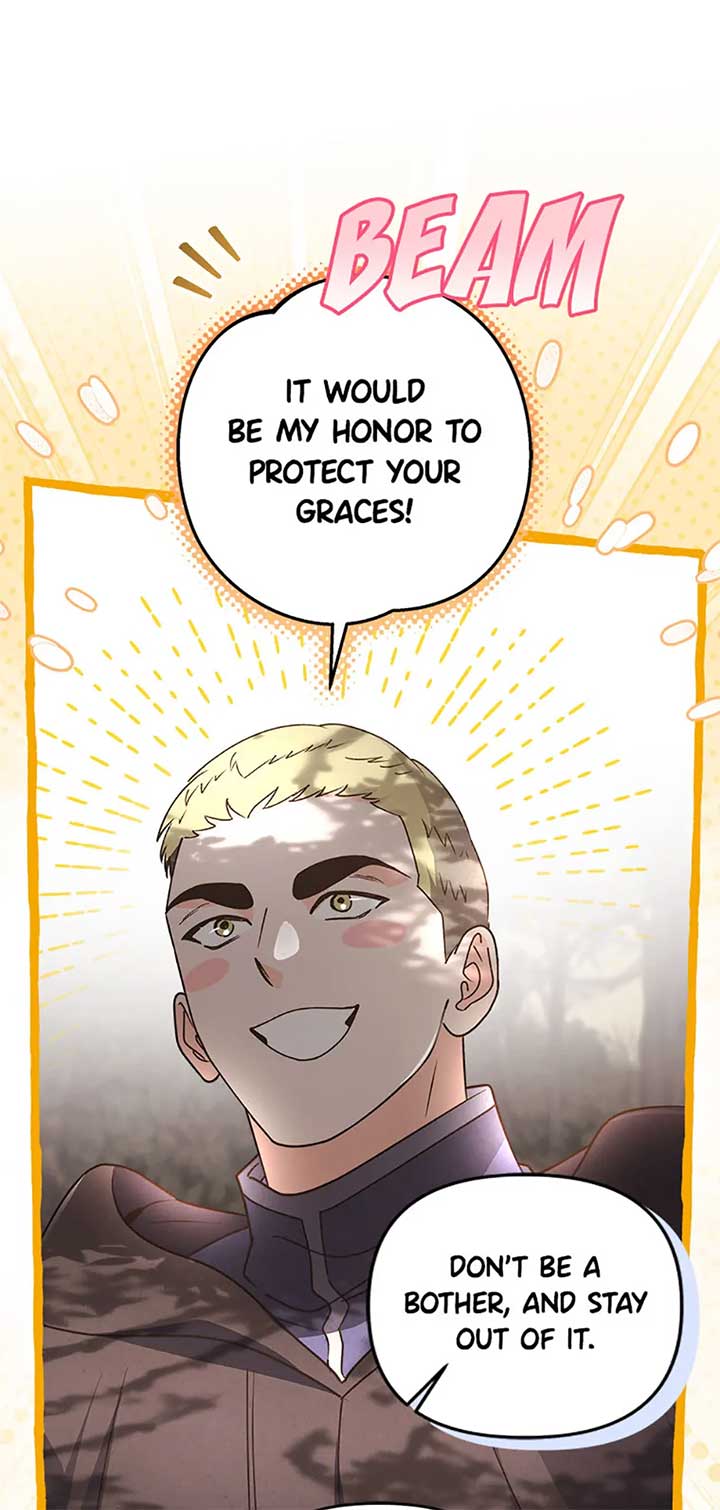 The Monster Duke Mistook Me for His Wife Chapter 29 - Page 20