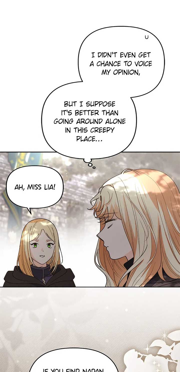 The Monster Duke Mistook Me for His Wife Chapter 29 - Page 25